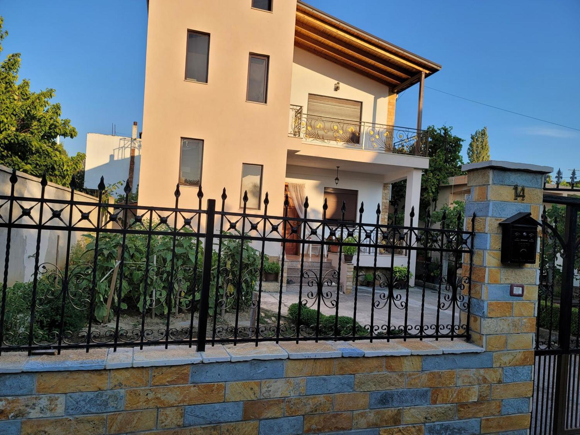 דורס Villa Baka 14 מראה חיצוני תמונה